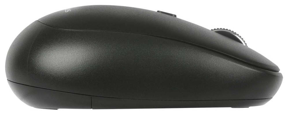 RATON TARGUS WIRELESS ANTIMICROBIANO MID-SIZE NEGRO BLUETOOTH PILAS - detalle