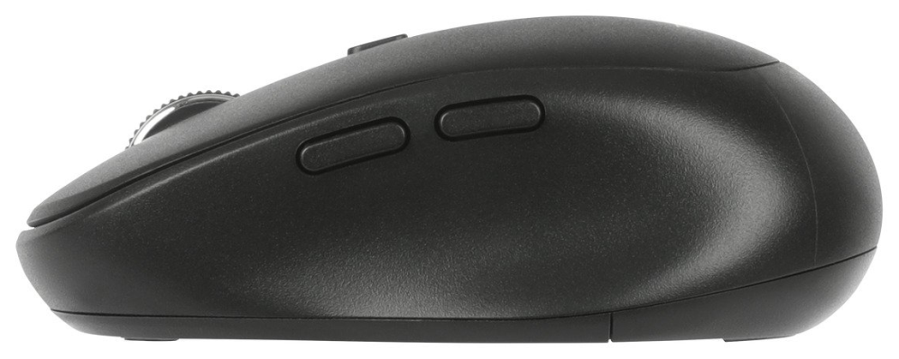 RATON TARGUS WIRELESS ANTIMICROBIANO MID-SIZE NEGRO BLUETOOTH PILAS - detalle