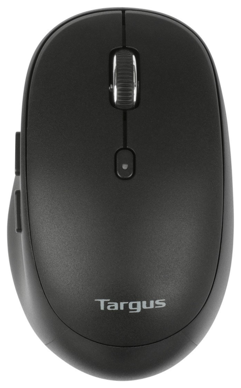 RATON TARGUS WIRELESS ANTIMICROBIANO MID-SIZE NEGRO BLUETOOTH PILAS