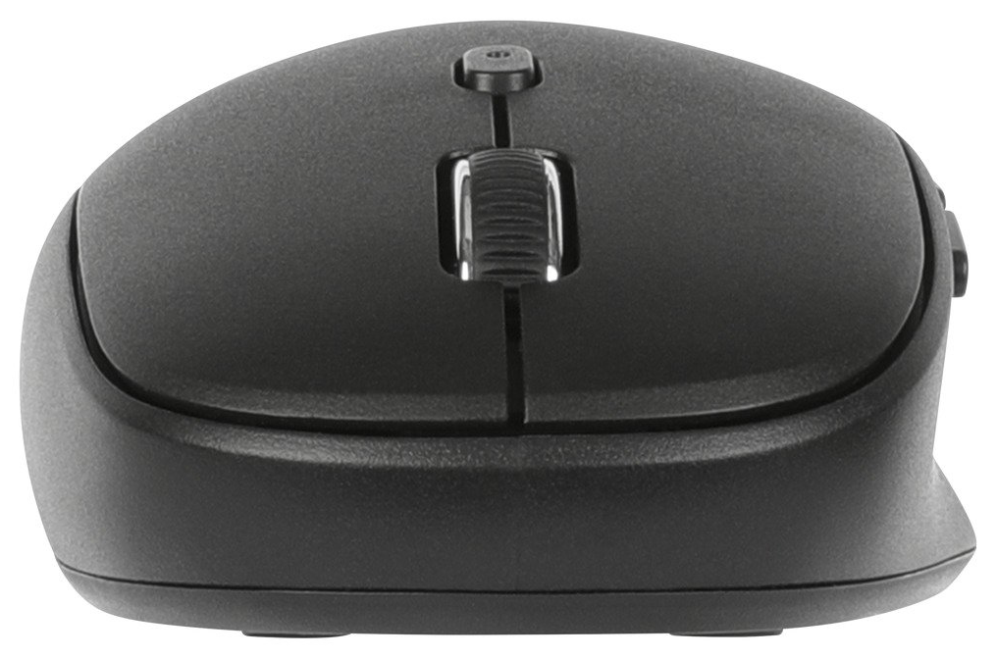 RATON TARGUS WIRELESS ANTIMICROBIANO MID-SIZE NEGRO BLUETOOTH PILAS - detalle