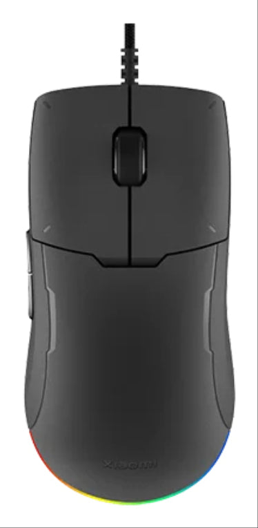 Xiaomi YXSB01YM ratón Juego mano derecha 6200 DPI