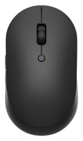 RATON XIAOMI MI DUAL MODE SILENT EDITION NEGRO BLUETOOHT PILAS