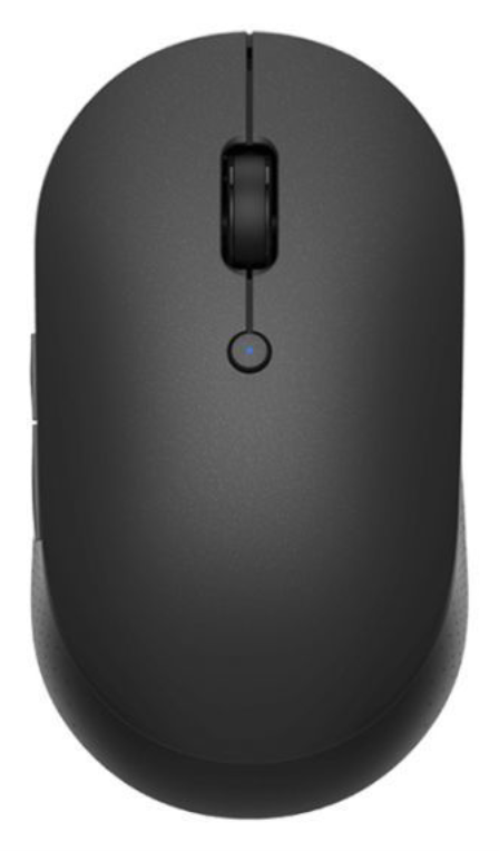 RATON XIAOMI MI DUAL MODE SILENT EDITION NEGRO BLUETOOHT PILAS
