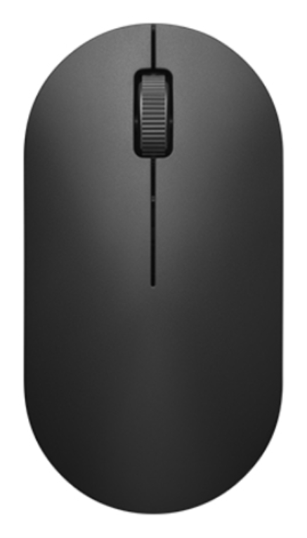 RATON XIAOMI MOUSE LITE 2 BLACK RF INALAMBRICO