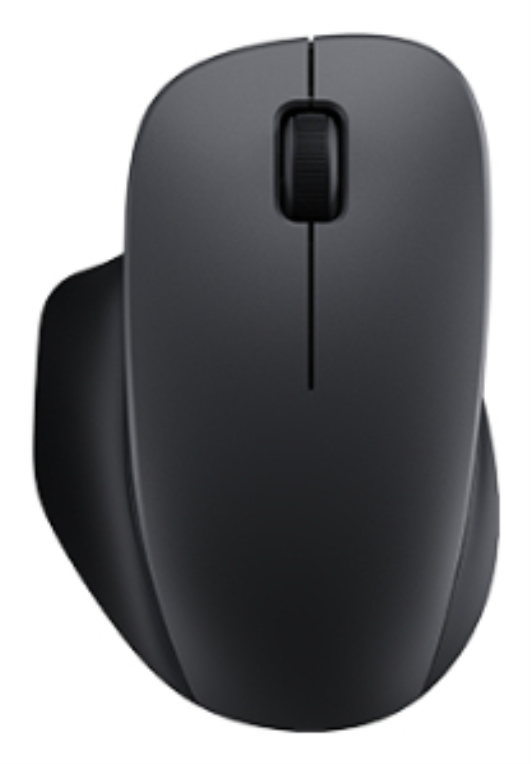 RATON XIAOMI WIRELESS MOUSE CONFORT EDITION BLACK
