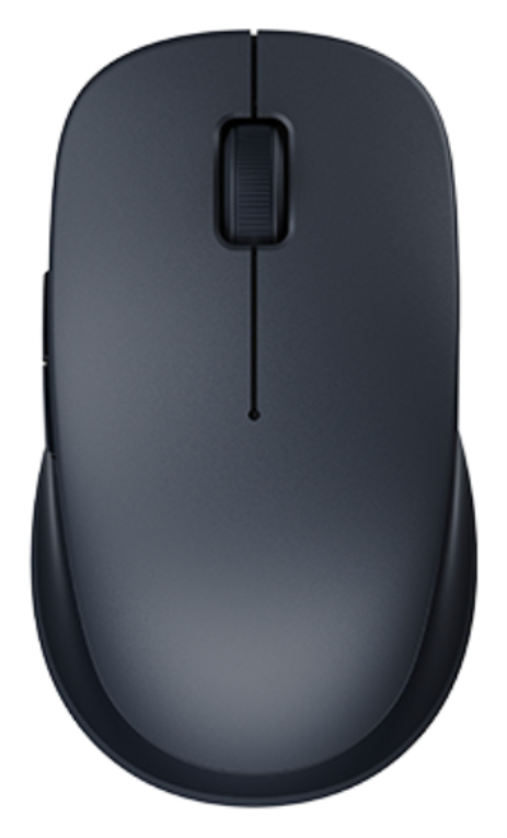 RATON XIAOMI WIRELESS MOUSE DUAL MODE 2 BLACK