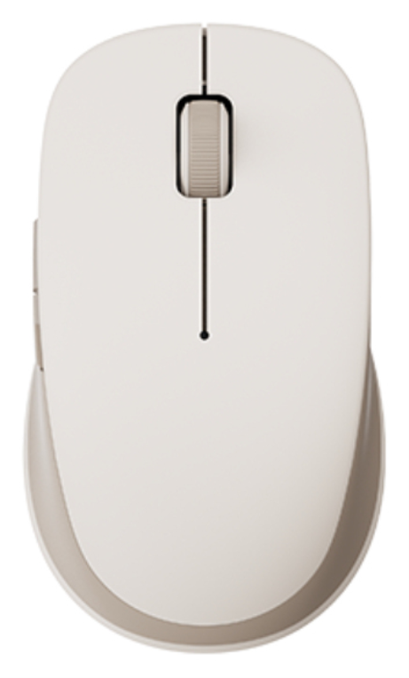 RATON XIAOMI WIRELESS MOUSE DUAL MODE 2 WHITE