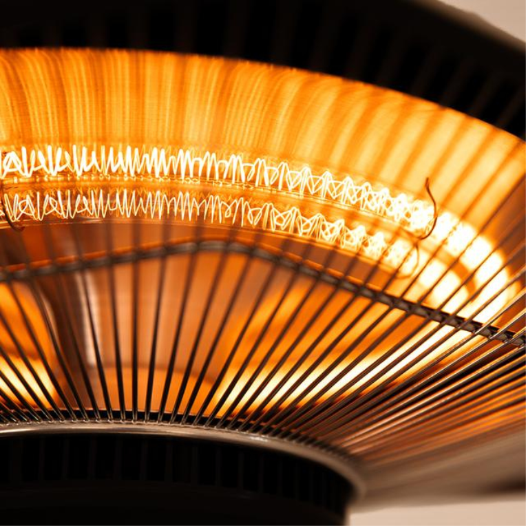 READYWARM CECOTEC 2000 POWER CEILING CALEFACTOR DE EXTERIOR DE TECHO CON 2000 W - detalle