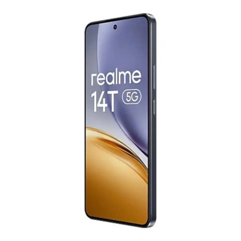 Realme 14T 5G 8Gb(+10) 256Gb 6.67" Black - detalle