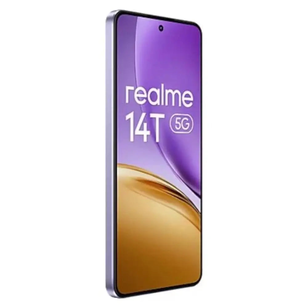 Realme 14T 5G 8Gb(+10) 256Gb 6.67" Purple - detalle