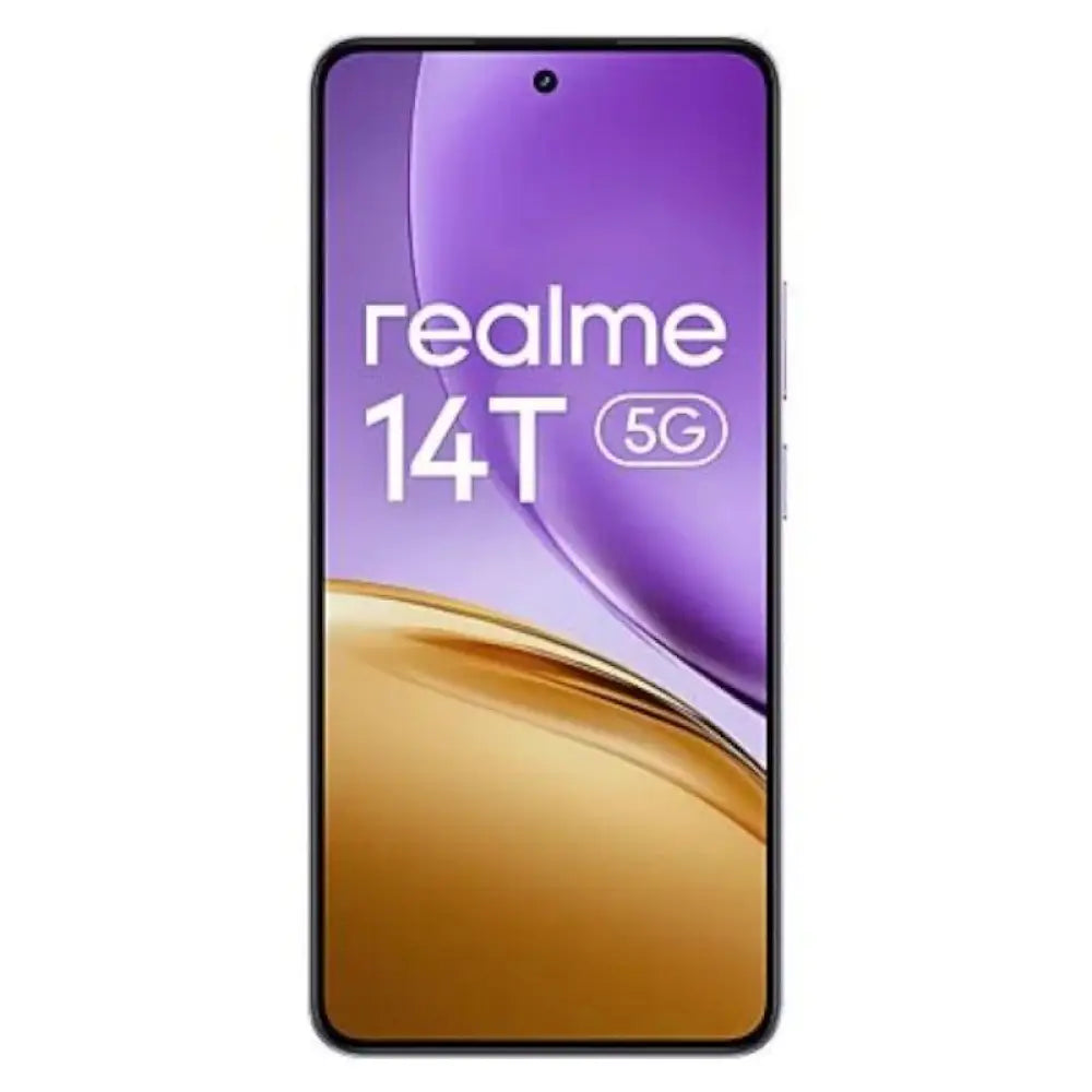 Realme 14T 5G 8Gb(+10) 256Gb 6.67" Purple - detalle