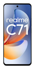 realme C71 16.9 cm (6.67") 4G 8 GB 256 GB 6000 mAh Blanco