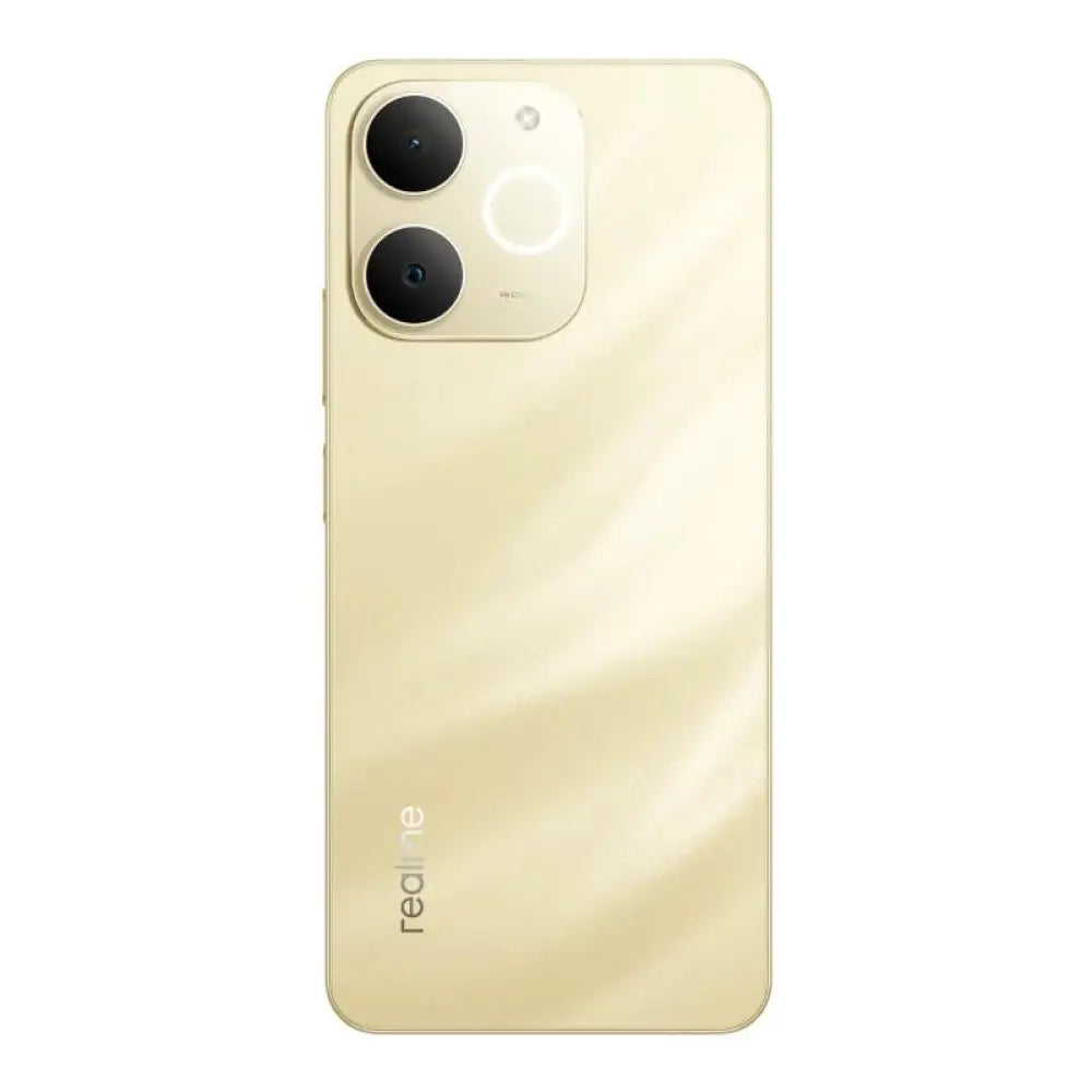 Realme Note 70T 6.74" 4GB 256Gb Gold - detalle