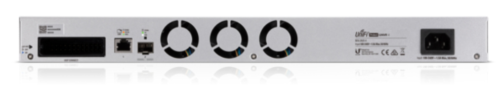 RECORDER VIDEO UBIQUITI UNIFI PROTECT NETWORK - detalle