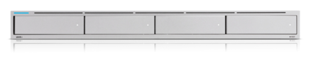 RECORDER VIDEO UBIQUITI UNIFI PROTECT NETWORK - detalle