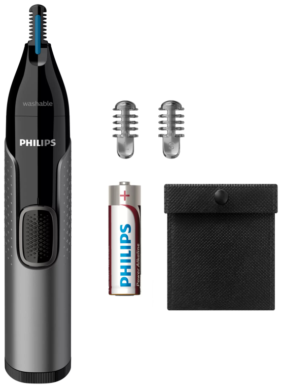 RECORTADOR DE NARIZ Y OIDOS PHILIPS NT3650/16