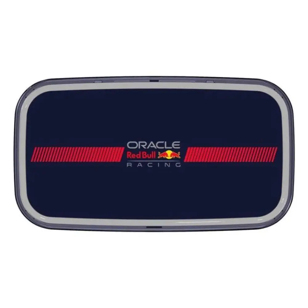 Red Bull Altavoz Radio Despertador Cargador 12W - detalle