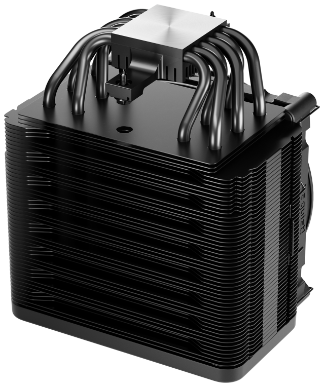 REFRIGERACION CPU BEQUIET DARK ROCK 5 - detalle