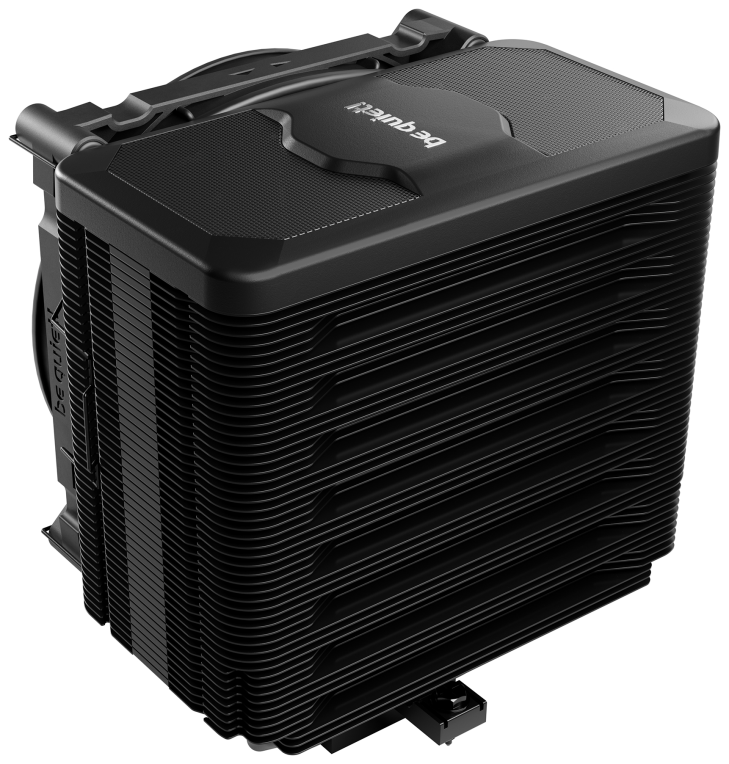REFRIGERACION CPU BEQUIET DARK ROCK 5 - detalle