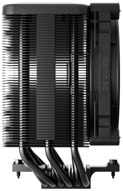 REFRIGERACION CPU BEQUIET DARK ROCK 5 - detalle