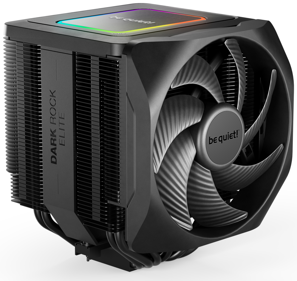 REFRIGERACION CPU BEQUIET DARK ROCK ELITE MULTI SOCKET