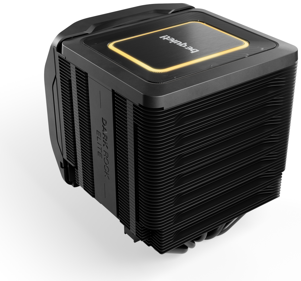REFRIGERACION CPU BEQUIET DARK ROCK ELITE MULTI SOCKET - detalle
