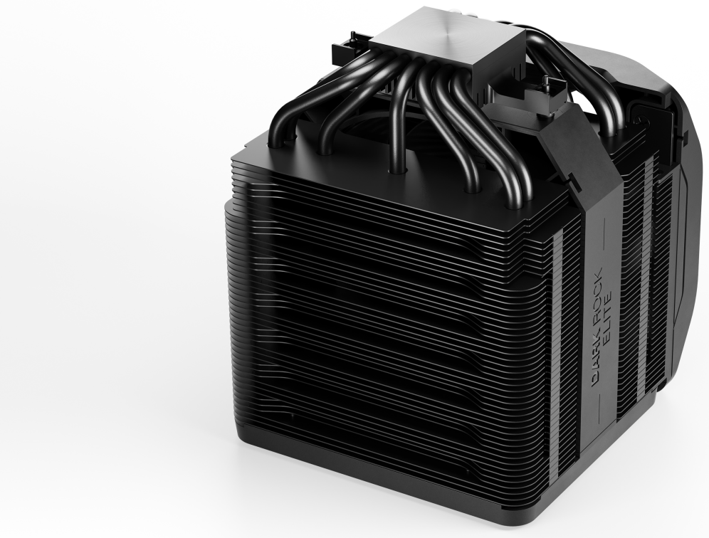 REFRIGERACION CPU BEQUIET DARK ROCK ELITE MULTI SOCKET - detalle