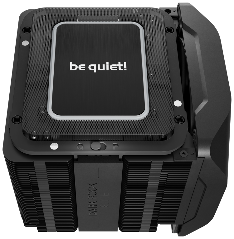 REFRIGERACION CPU BEQUIET DARK ROCK ELITE MULTI SOCKET - detalle