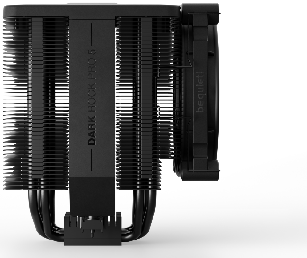 REFRIGERACION CPU BEQUIET DARK ROCK PRO 5 MULTI SOCKET - detalle