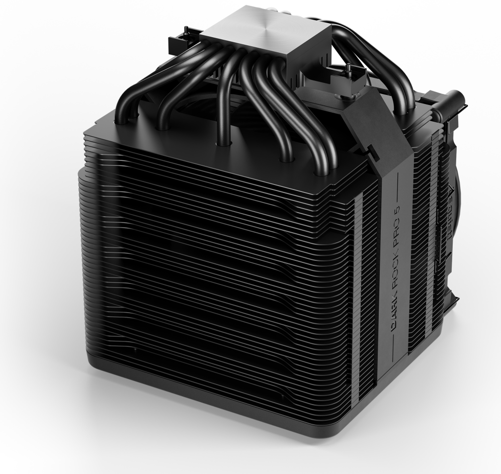 REFRIGERACION CPU BEQUIET DARK ROCK PRO 5 MULTI SOCKET - detalle