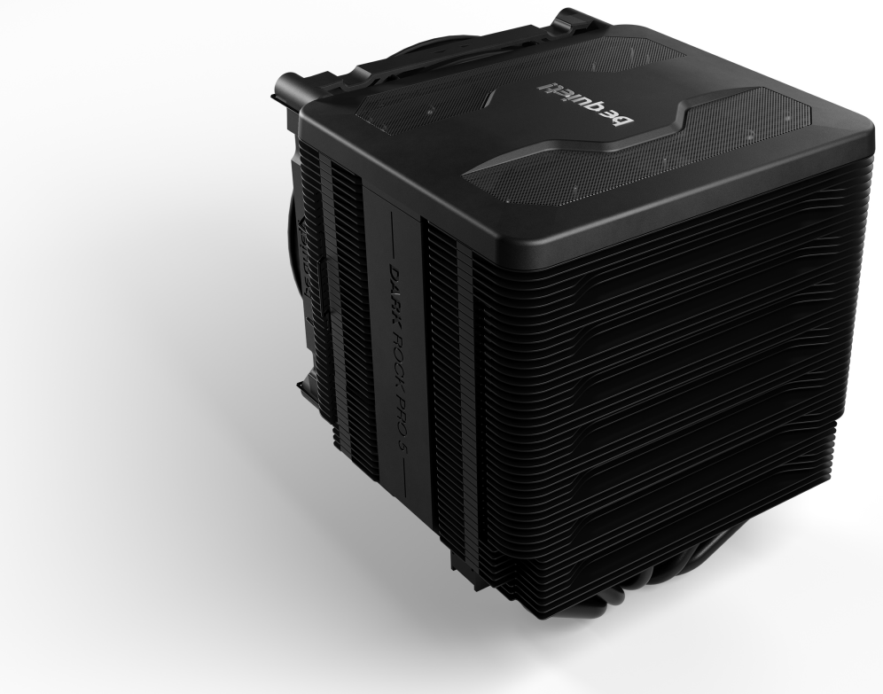 REFRIGERACION CPU BEQUIET DARK ROCK PRO 5 MULTI SOCKET - detalle