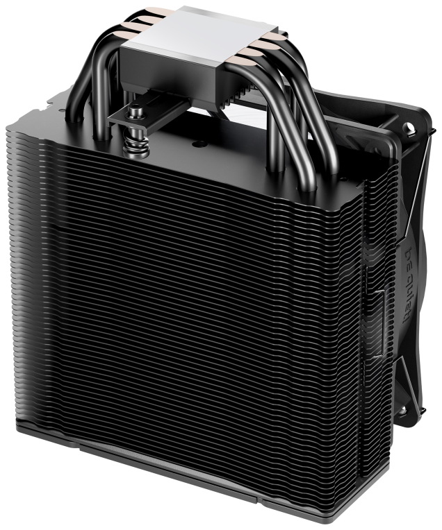 REFRIGERACION CPU BEQUIET PURE ROCK 3 LX - detalle
