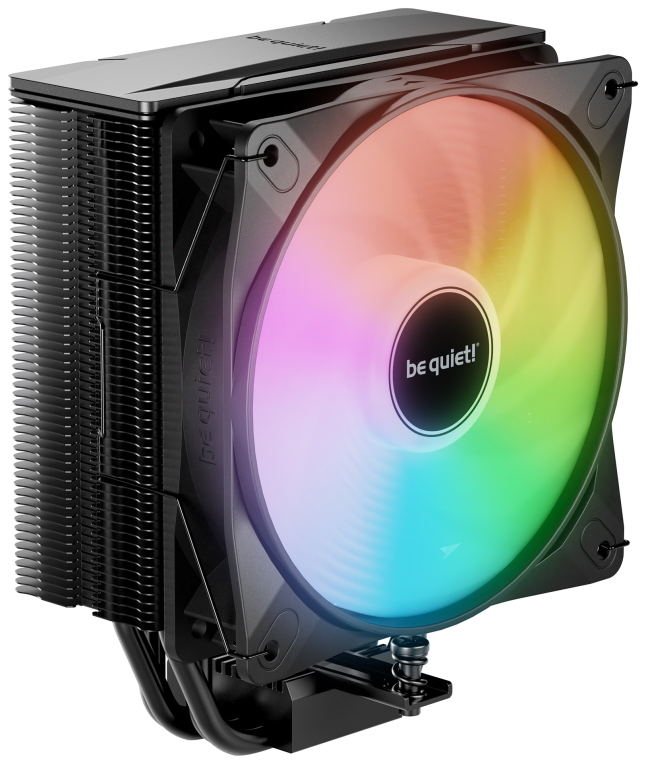 REFRIGERACION CPU BEQUIET PURE ROCK 3 LX