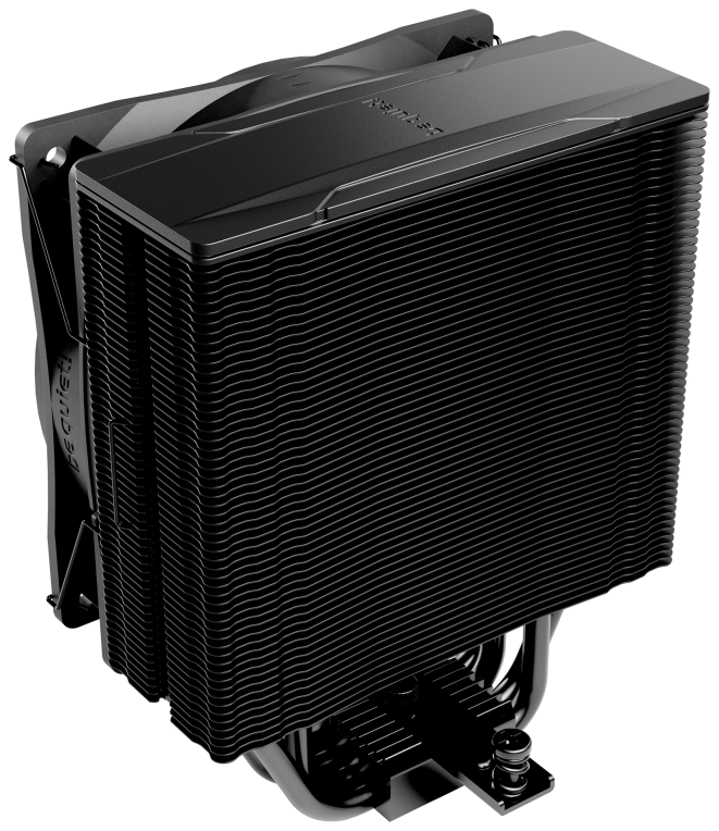 REFRIGERACION CPU BEQUIET PURE ROCK 3 LX - detalle