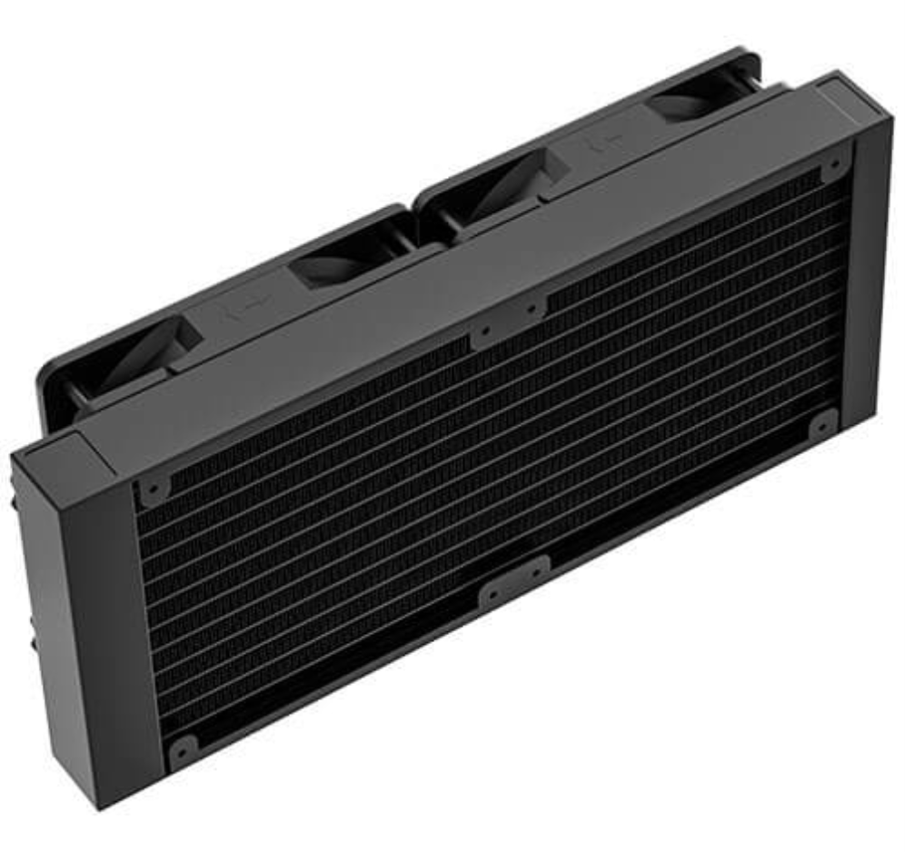 REFRIGERACION LIQUIDA ANTEC AIO SKELETON 240 ARGB - detalle