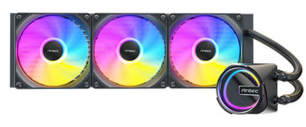 REFRIGERACION LIQUIDA ANTEC AIO SKELETON 360 ARGB - detalle