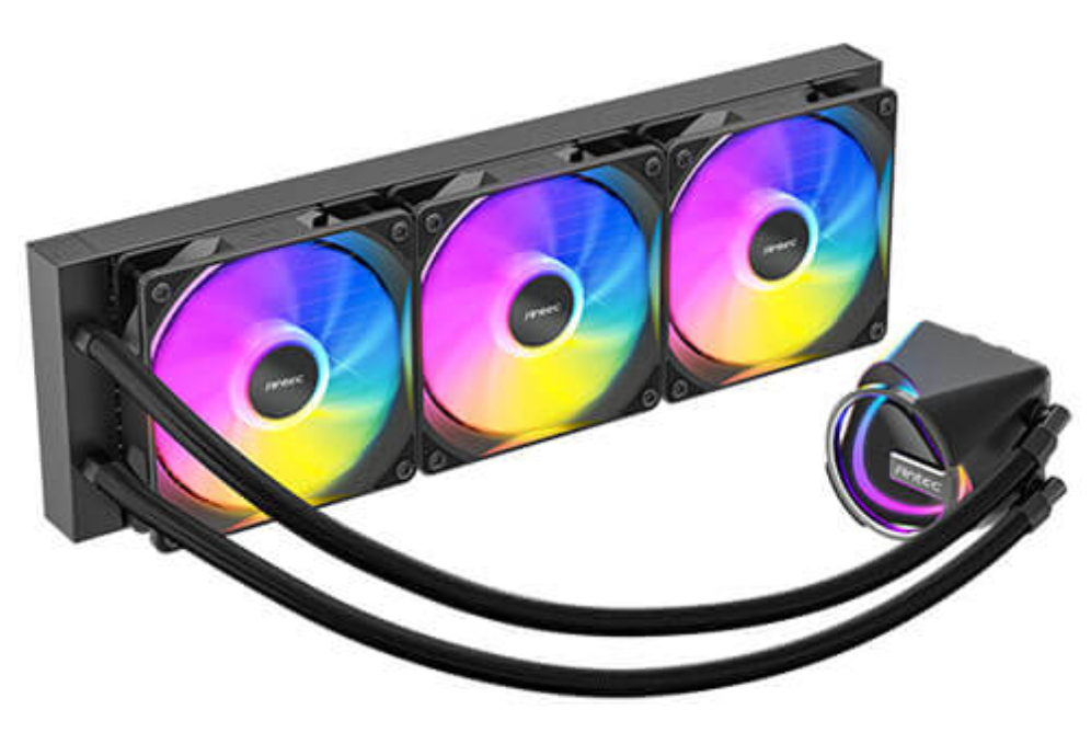 REFRIGERACION LIQUIDA ANTEC AIO SKELETON 360 ARGB