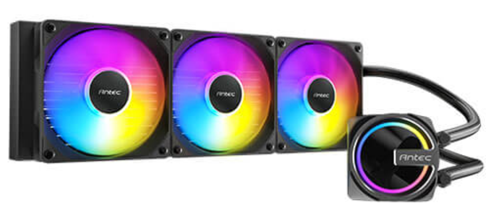 REFRIGERACION LIQUIDA ANTEC AIO SKELETON 360 ARGB - detalle