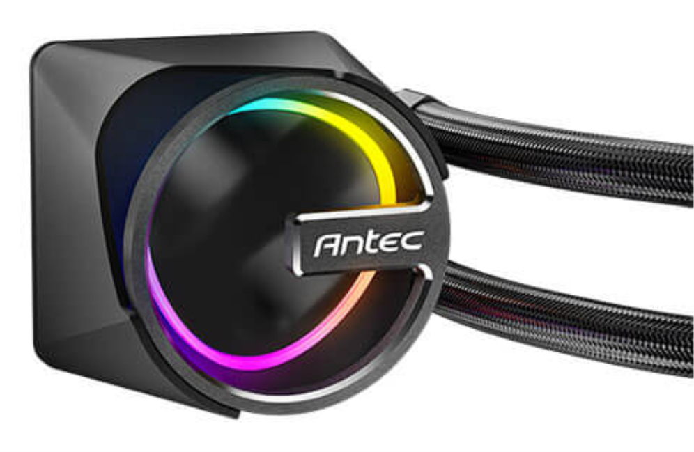 REFRIGERACION LIQUIDA ANTEC AIO SKELETON 360 ARGB - detalle