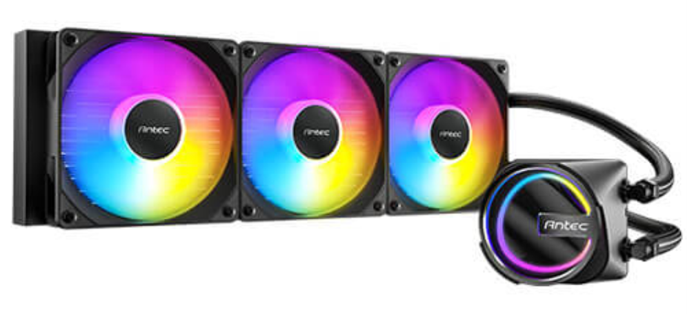 REFRIGERACION LIQUIDA ANTEC AIO SKELETON 360 ARGB - detalle