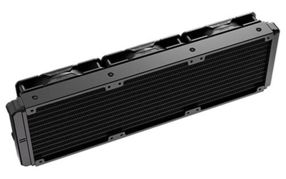 REFRIGERACION LIQUIDA ANTEC VORTEX VIEW 360 ARGB LCD - detalle