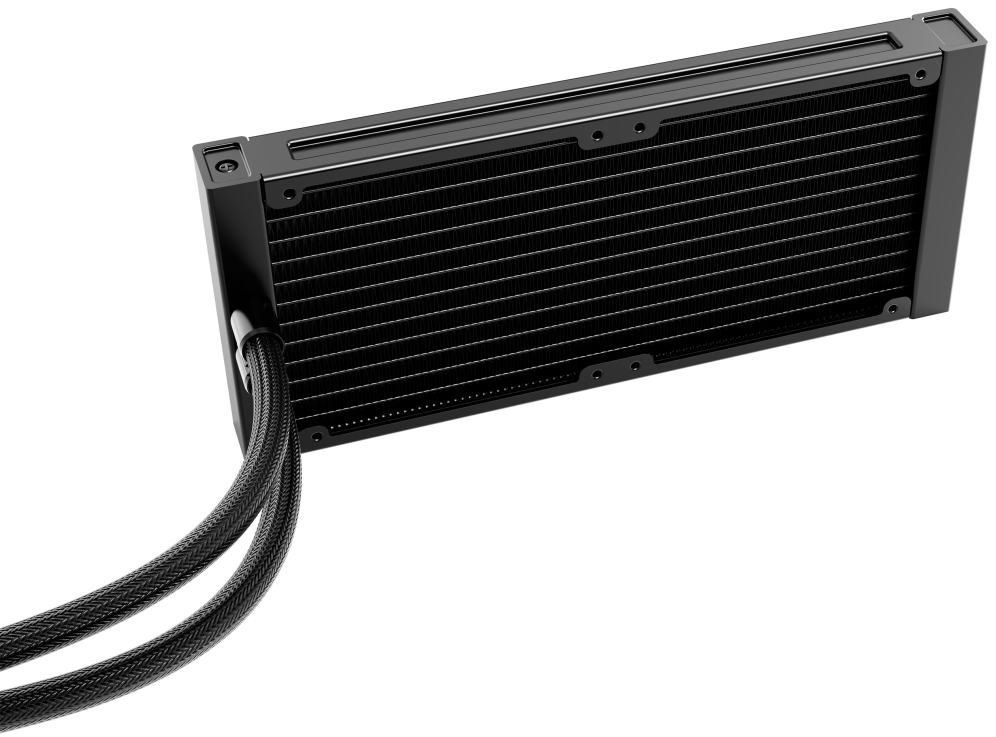 REFRIGERACION LIQUIDA BE QUIET PURE LOOP 3 LX ARGB 240MM - detalle