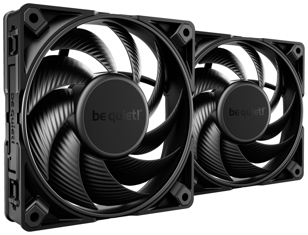 REFRIGERACION LIQUIDA BE QUIET SILENT LOOP 3 240MM - detalle