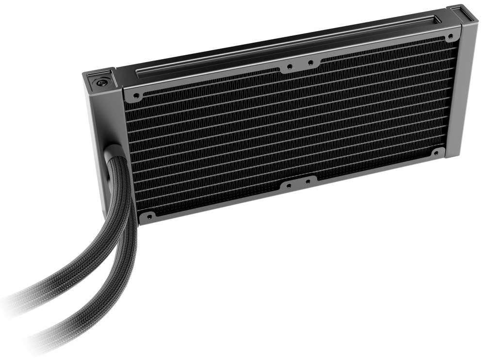 REFRIGERACION LIQUIDA BE QUIET SILENT LOOP 3 240MM - detalle