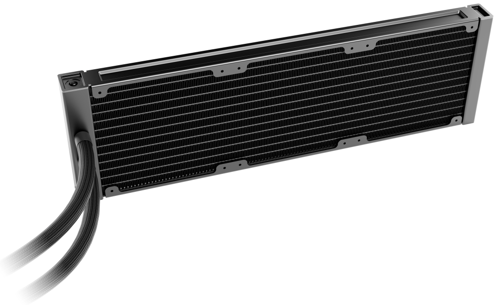 REFRIGERACION LIQUIDA BE QUIET SILENT LOOP 3 360MM - detalle