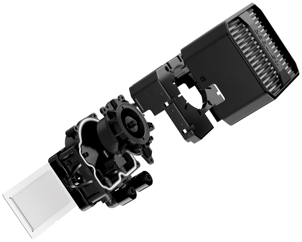 REFRIGERACION LIQUIDA BE QUIET SILENT LOOP 3 360MM - detalle