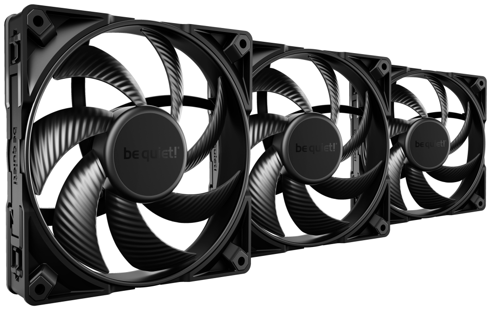 REFRIGERACION LIQUIDA BE QUIET SILENT LOOP 3 420MM - detalle