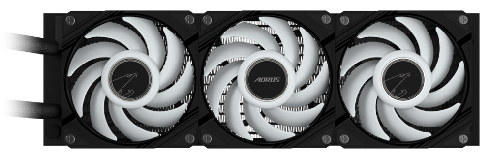 REFRIGERACION LIQUIDA CPU GIGABYTE AORUS WATERFORCE II 360 G2 - detalle