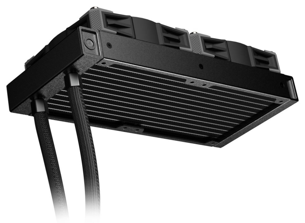 REFRIGERACION LIQUIDA CPU SHARKOON S70 RGB - detalle
