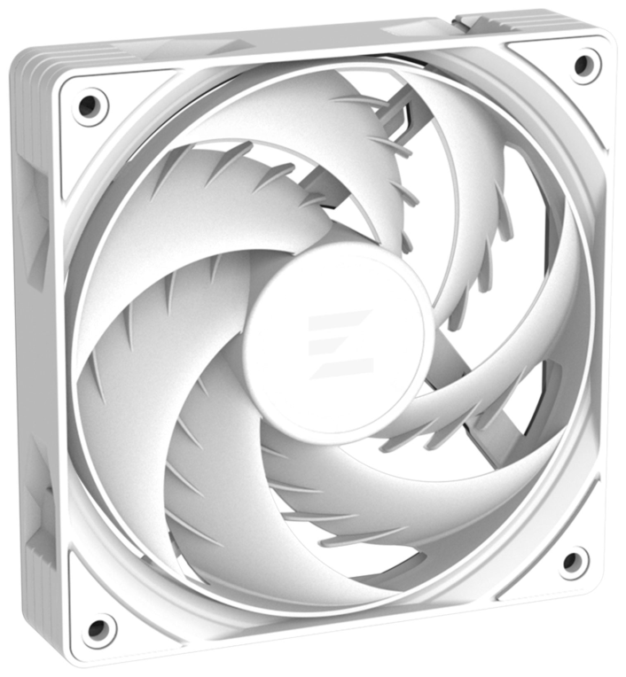 REFRIGERACION LIQUIDA CPU ZALMAN ALPHA2 DS A24 ARGB 240MM BLANCO - detalle